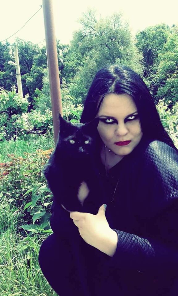 Даниела A. Висоцкая