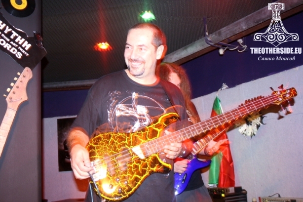 09.10.2015 На Autumn Souls of Sofia Festival