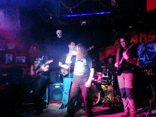 27.03.2015 Bar-Club Adams