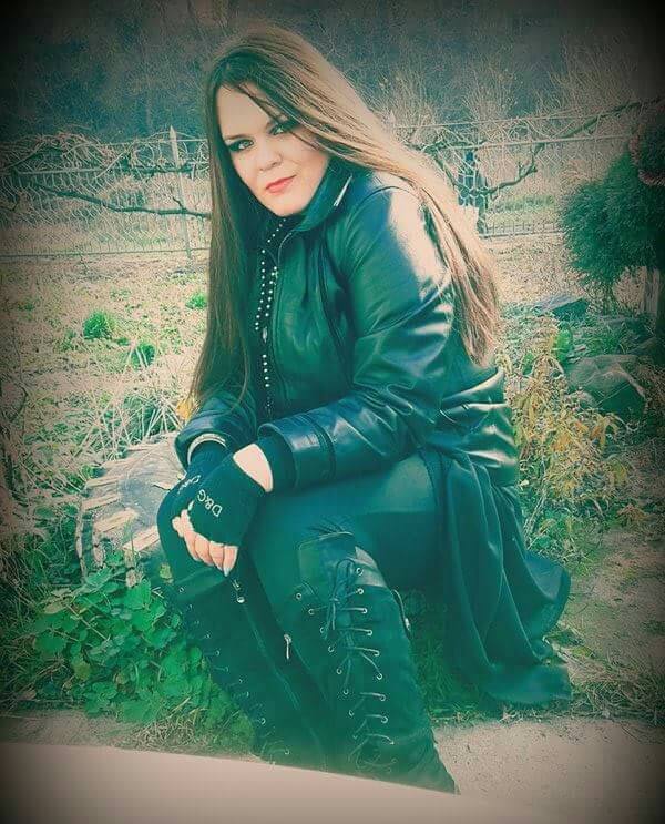 Даниела A. Висоцкая