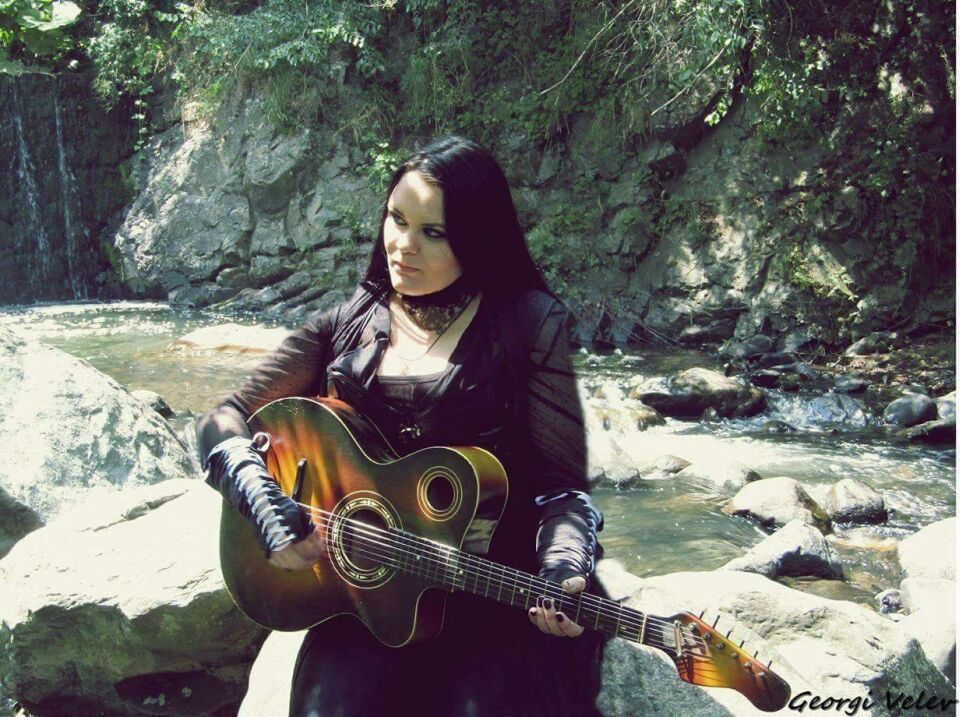 Даниела A. Висоцкая