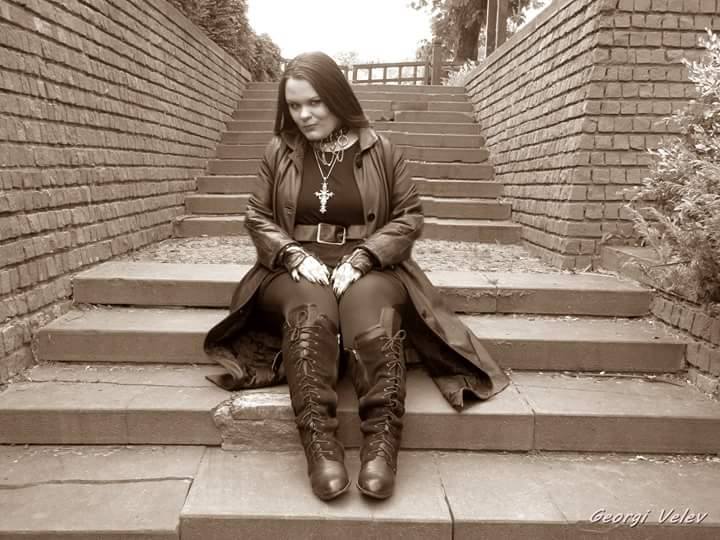 Даниела A. Висоцкая