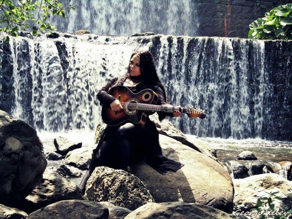 Даниела A. Висоцкая