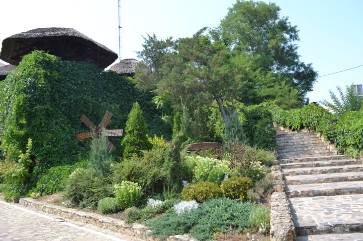 Ресторантче край морето