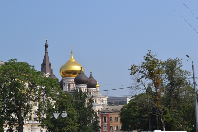 Свети Пантелеймон - мъжки манастир