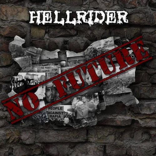 Hellrider - No Future