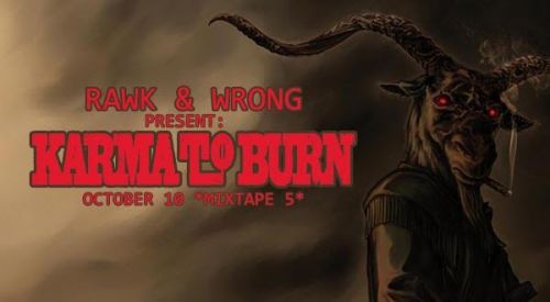 Karma To Burn live in Sofia