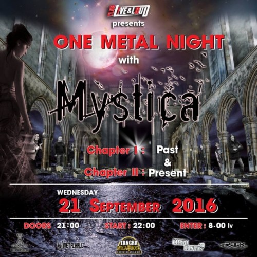 Mystica - One Metal Night