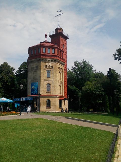 Музей на водата