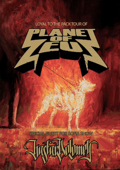 Planet Of Zeus live in Sofia