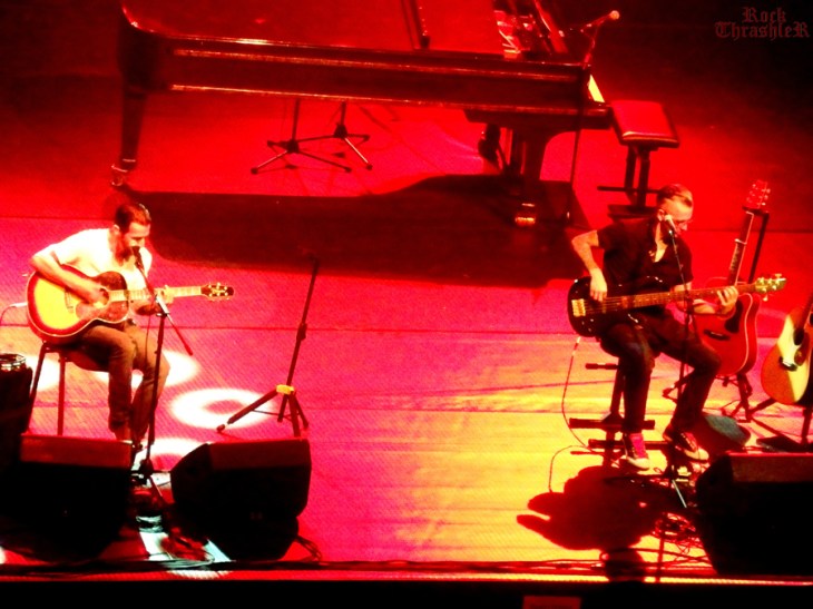 Sully Erna & Chris Lester