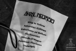 Akral Necrosis