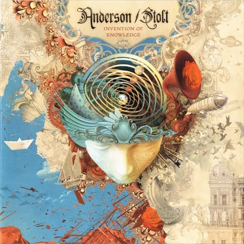 Anderson/Stolt - Invention of Knowledge