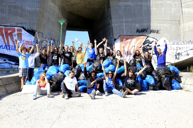 Да живеем в чистота