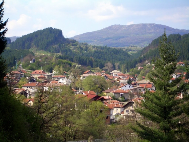 село Долни Пасарел