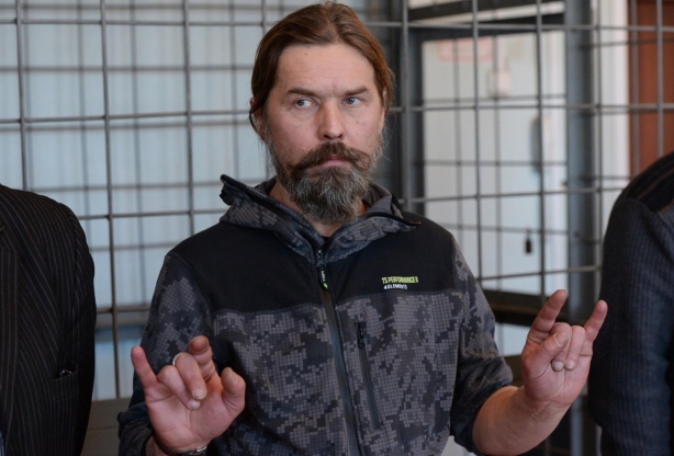 Сергей "Паук" Троицкий