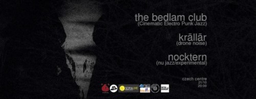 Нойз, ню-джаз и пост-класика на сцената на Чешки център в София