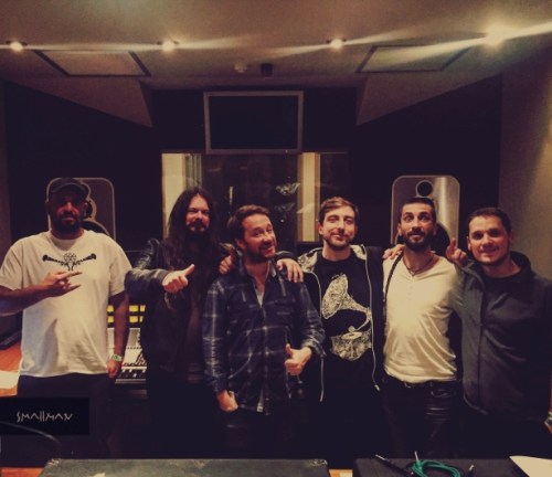 Smallman и George Apsion