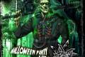 Halloween Party с DREG STARZ в The Black Lodge