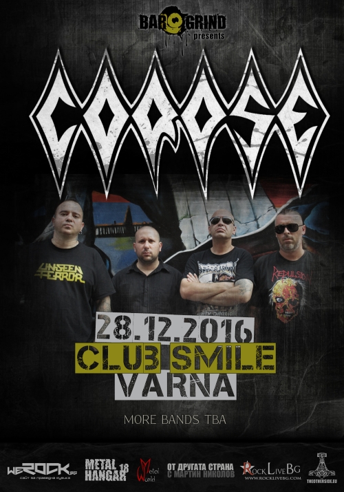 Corpse live in Varna