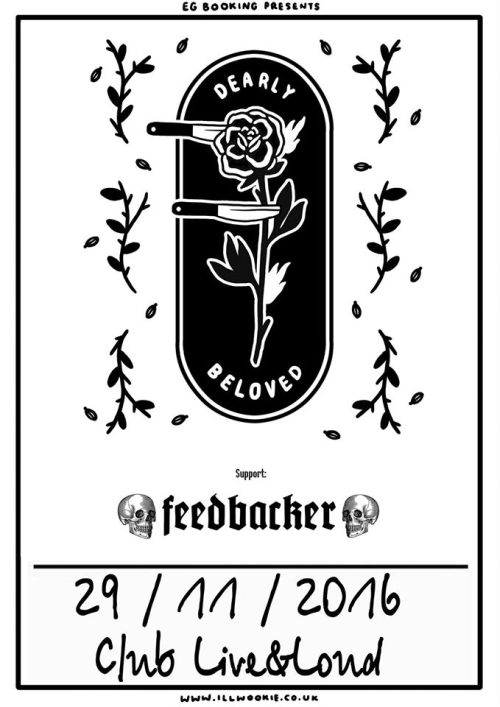 Dearly Beloved в София