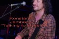Константин Джамбазов - Разговор със себе си