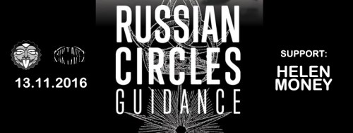 Russian Circles live in Sofia