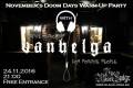 Warm-up party 'November's Doom Days with Vanhelga