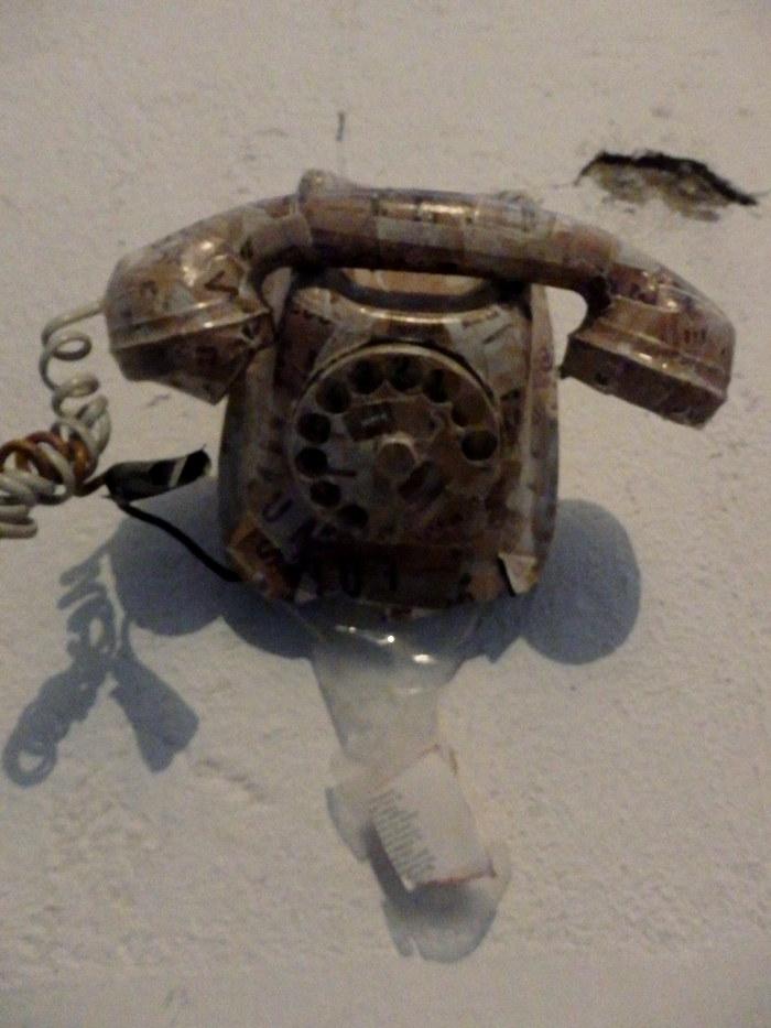 Постиндустриален арт