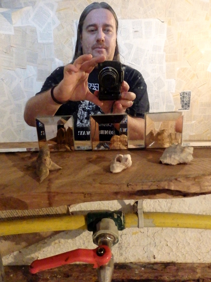 Постиндустриален арт