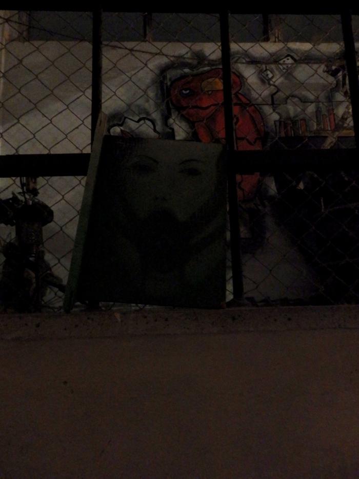 Постиндустриален арт