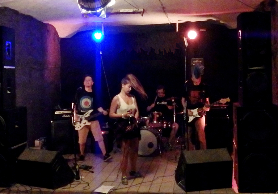 Разврат и Поквара