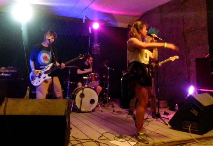 Разврат и Поквара