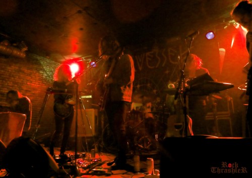 New Keepers of the Water Towers