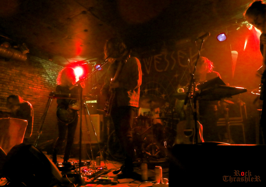 New Keepers of the Water Towers