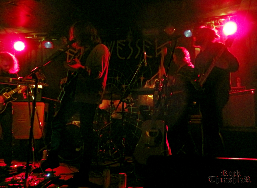 New Keepers of the Water Towers