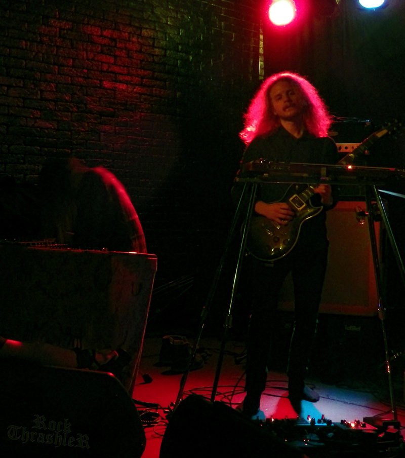 New Keepers of the Water Towers