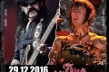 The Rev & Lemmy Remembrance Night в The Black Lodge