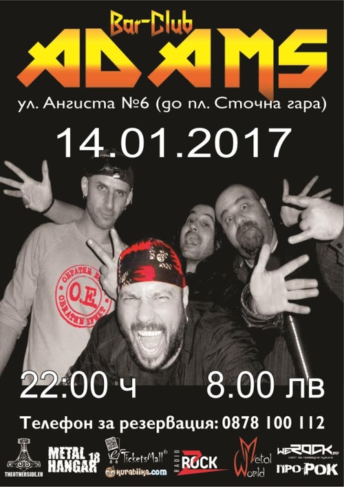 Обратен Ефект в Адамс