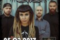 JINJER с концерт в София на 5 март