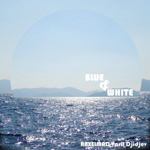 Raxelmad - Blue & White