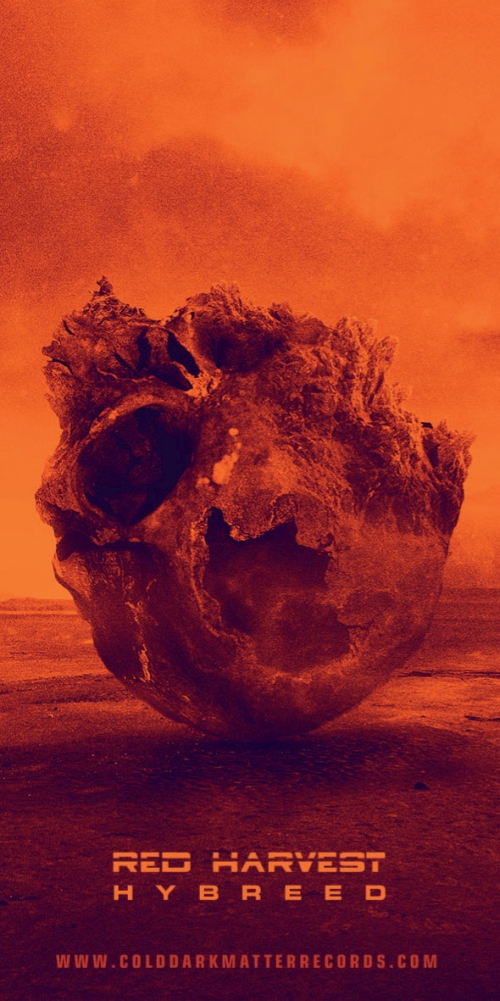 Red Harvest - Hybreed