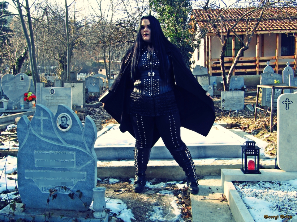 Даниела A. Висоцкая