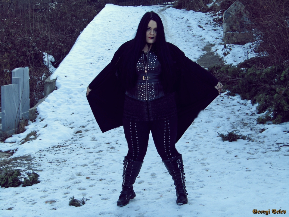 Даниела A. Висоцкая