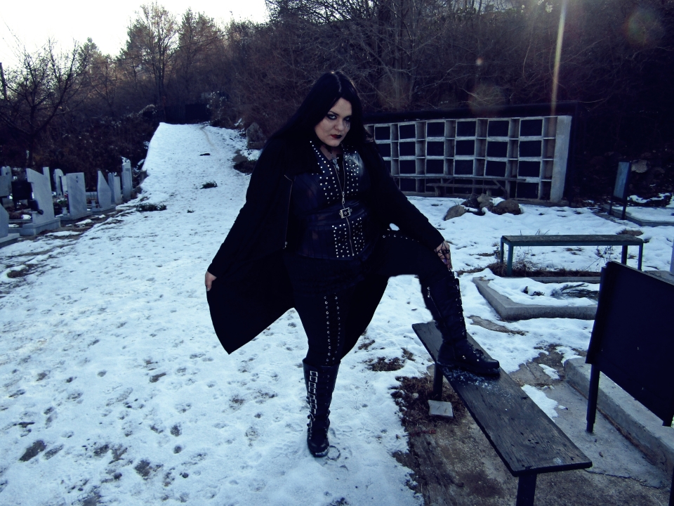 Даниела A. Висоцкая