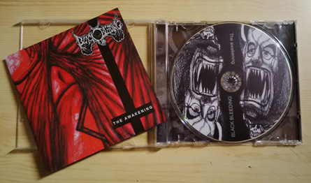 Black Bleeding - The Awakening