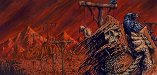 Desecrator - To The Gallows