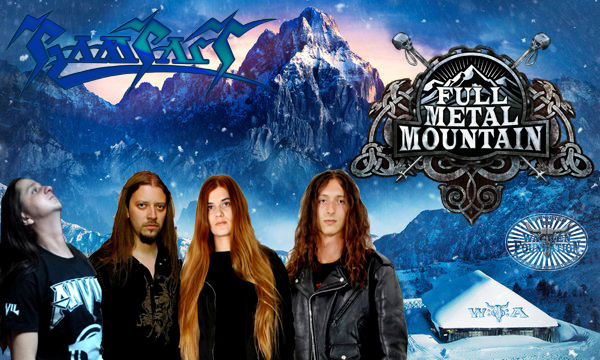 Rampart at Full Metal Mountain