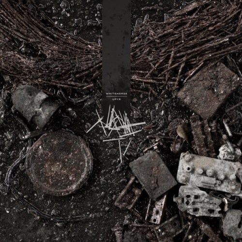 Upyr/Whitwhorse split EP 2017