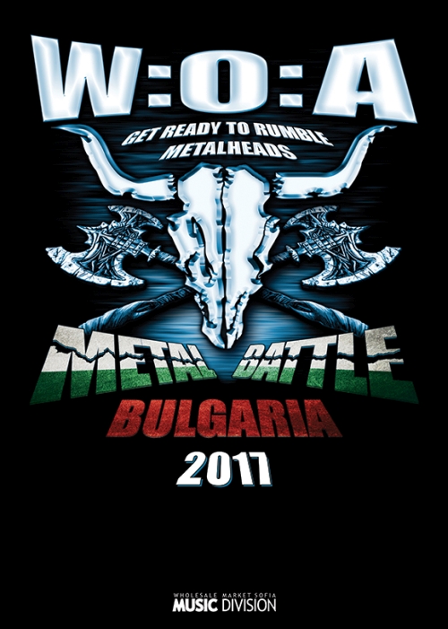 W:O:A Metal Battle Bulgaria 2017